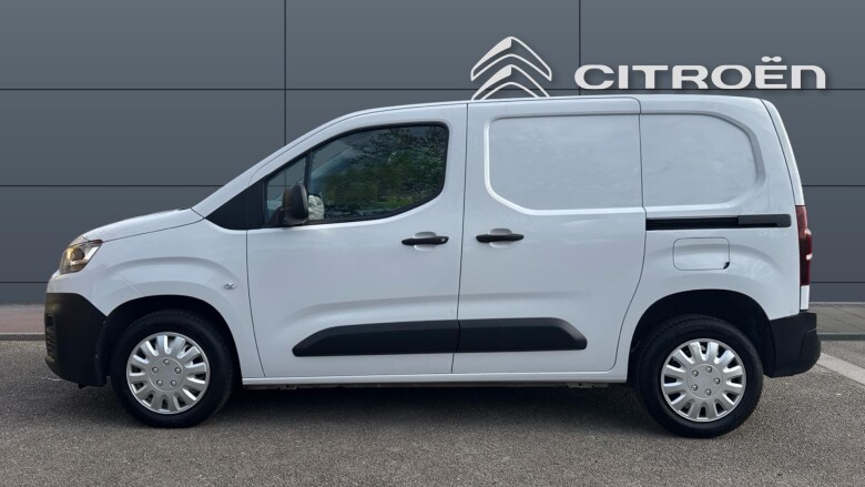 Citroen Berlingo M Diesel 1.5 BlueHDi 1000Kg Enterprise Ed 100ps 6 Speed S/S